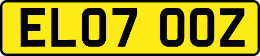 EL07OOZ