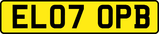 EL07OPB