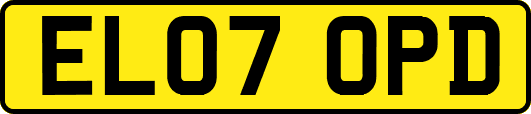 EL07OPD