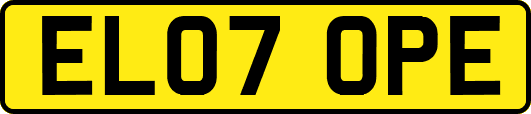 EL07OPE
