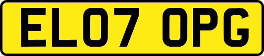 EL07OPG