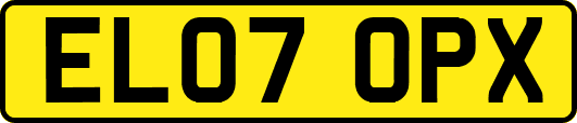 EL07OPX