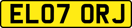 EL07ORJ