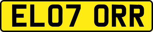 EL07ORR