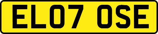 EL07OSE