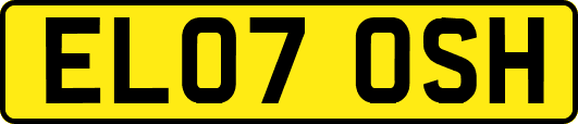EL07OSH