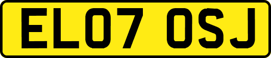 EL07OSJ