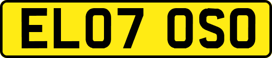 EL07OSO