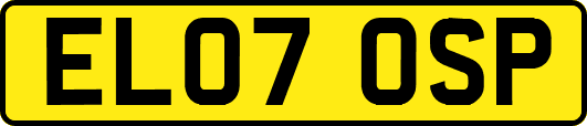 EL07OSP