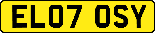 EL07OSY