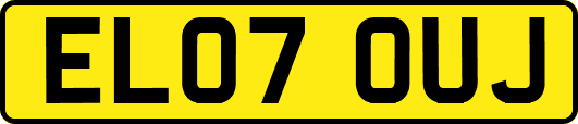 EL07OUJ
