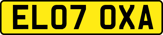 EL07OXA