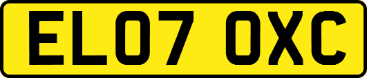 EL07OXC