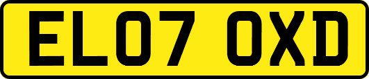 EL07OXD