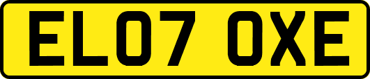 EL07OXE