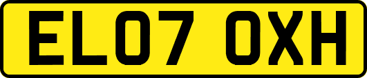 EL07OXH