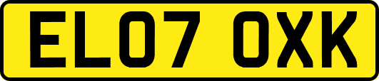 EL07OXK