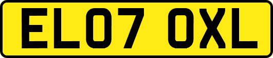 EL07OXL