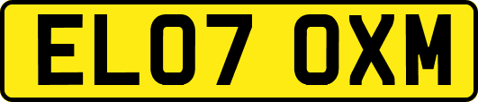 EL07OXM