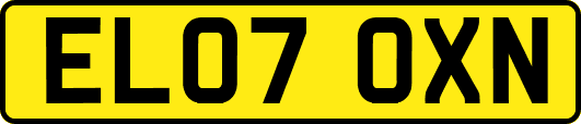 EL07OXN