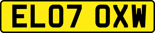 EL07OXW