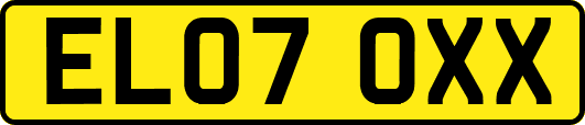 EL07OXX