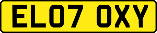 EL07OXY