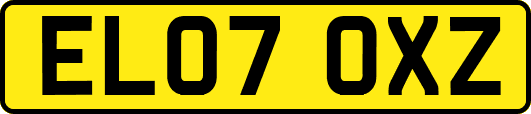 EL07OXZ