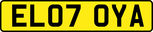 EL07OYA