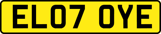EL07OYE