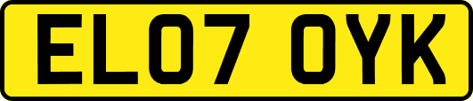 EL07OYK