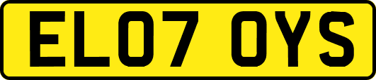 EL07OYS