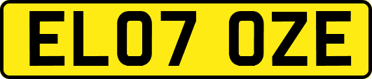 EL07OZE