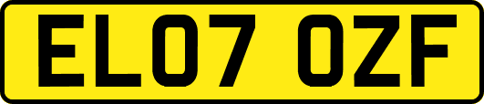 EL07OZF
