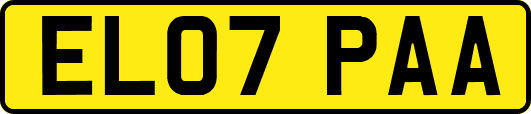 EL07PAA