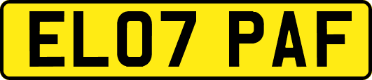 EL07PAF
