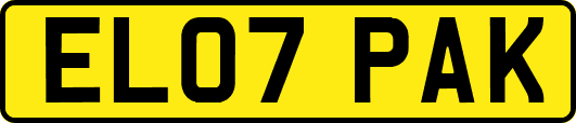 EL07PAK