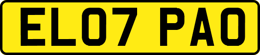 EL07PAO
