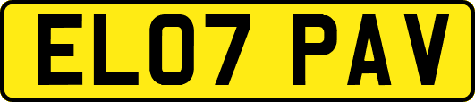 EL07PAV
