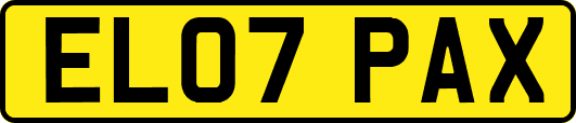 EL07PAX