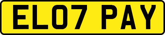 EL07PAY