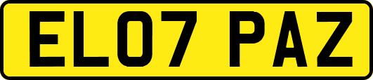 EL07PAZ