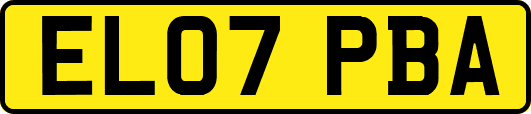 EL07PBA