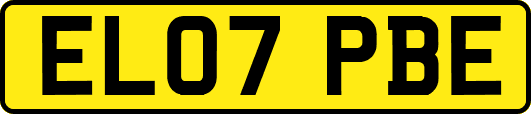 EL07PBE