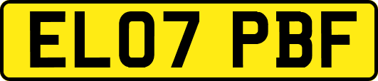 EL07PBF