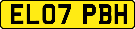 EL07PBH