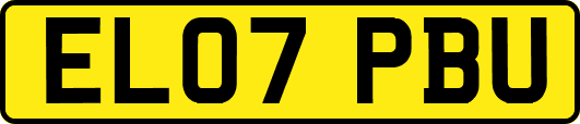 EL07PBU