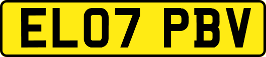 EL07PBV
