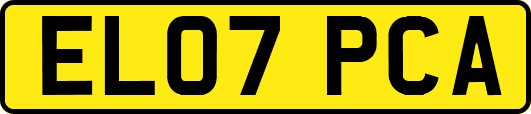 EL07PCA