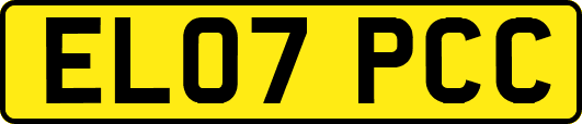 EL07PCC